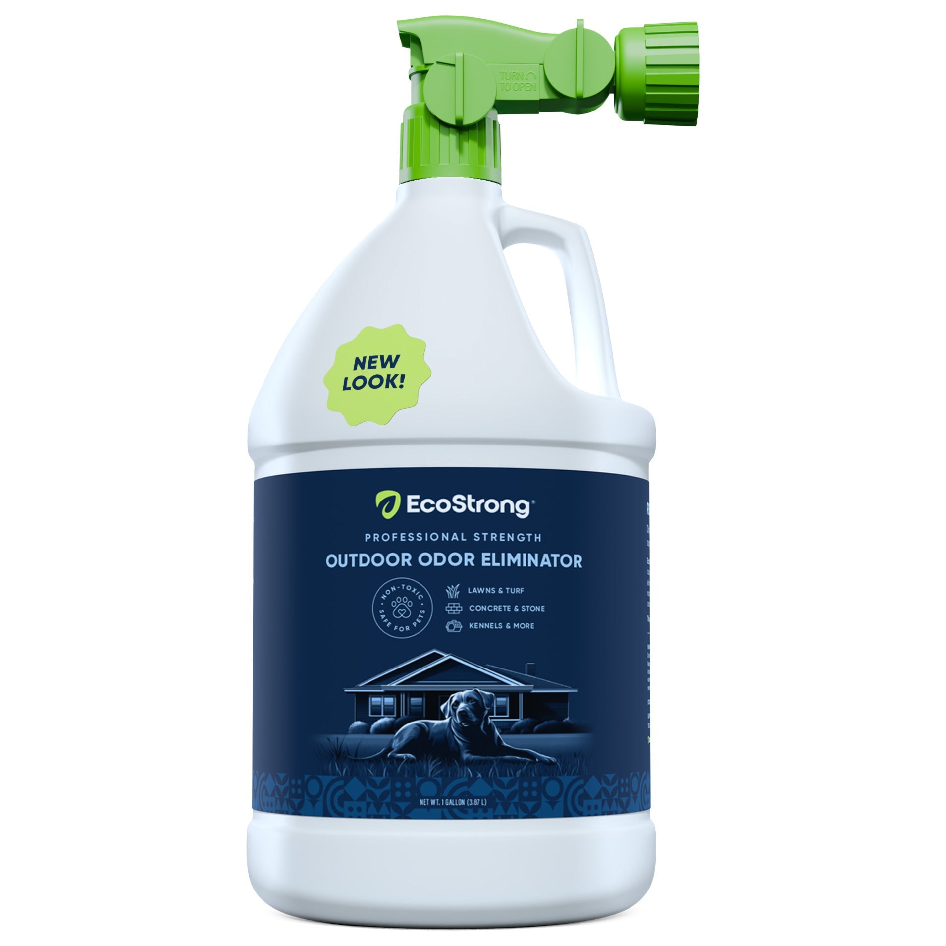 Outdoor Odor Eliminator