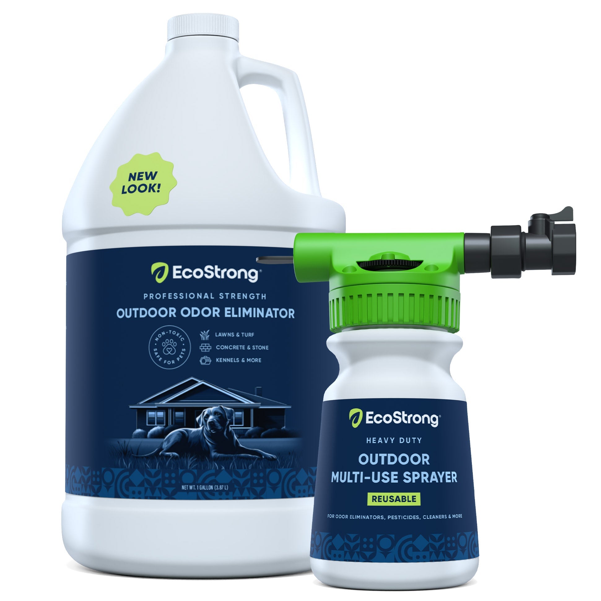 Outdoor Odor Eliminator