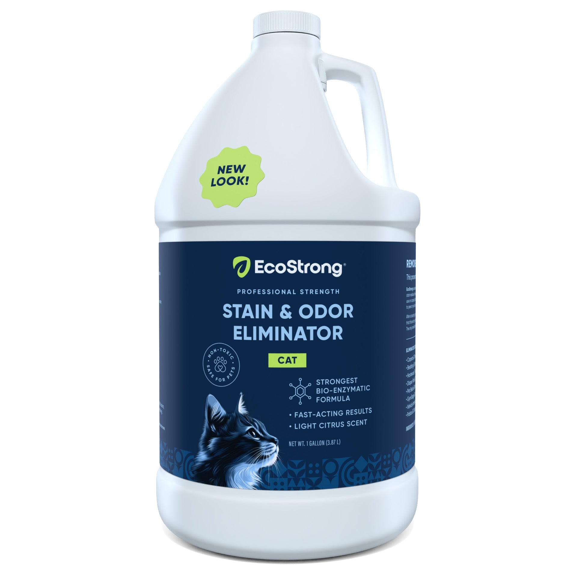 Cat Stain and Odor Eliminator