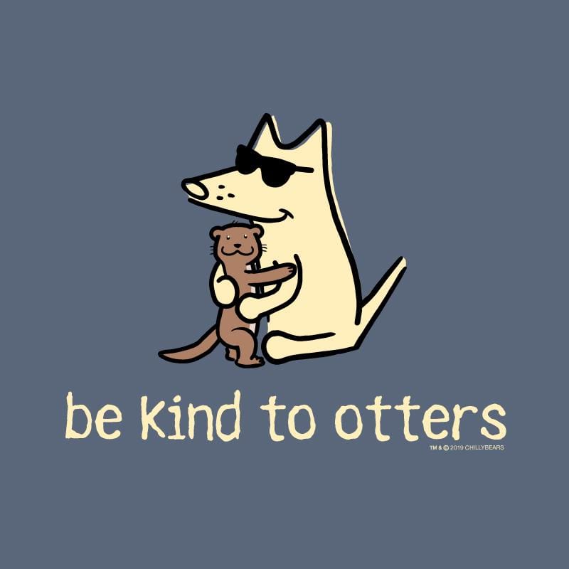 Be Kind To Otters - Classic Tee