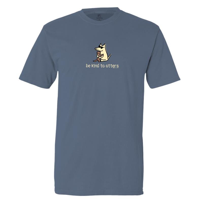 Be Kind To Otters - Classic Tee