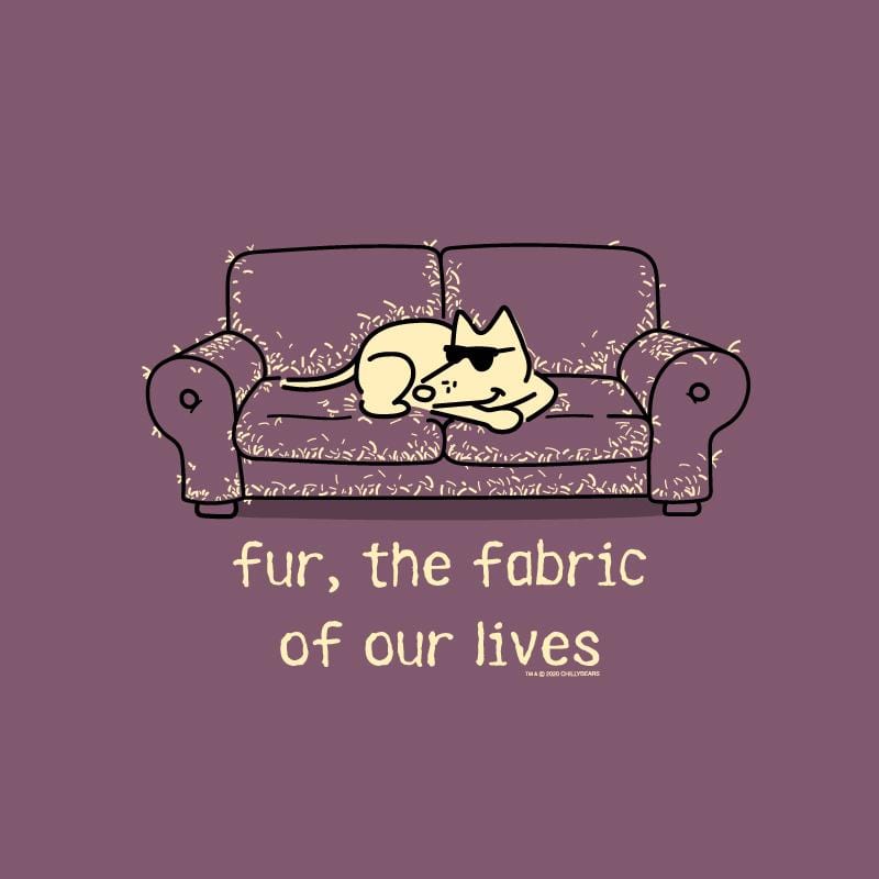 Fur, The Fabric Of Our Lives- Classic Tee