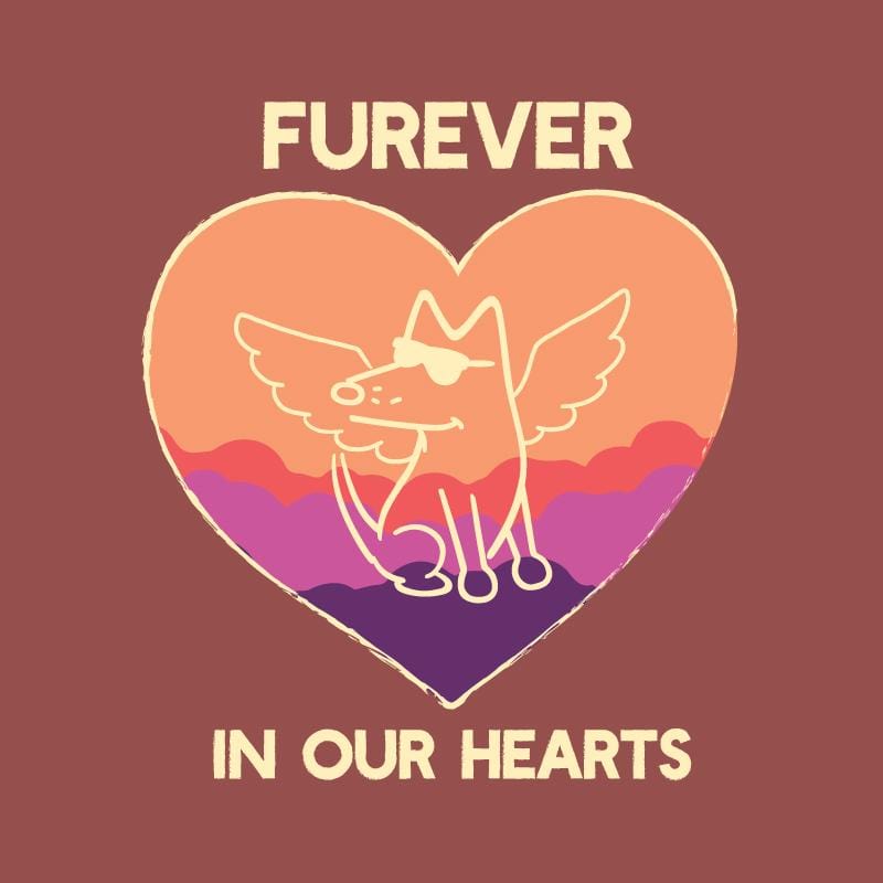 Furever In Our Hearts - Classic Tee