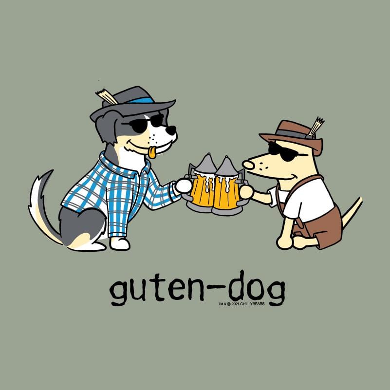 Guten Dog - Classic Tee