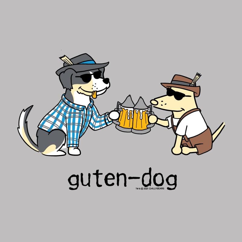 Guten Dog - Lightweight Tee