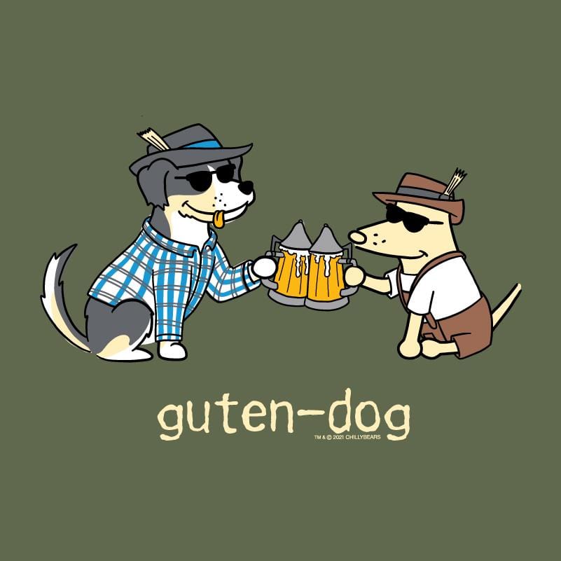 Guten Dog - Lightweight Tee