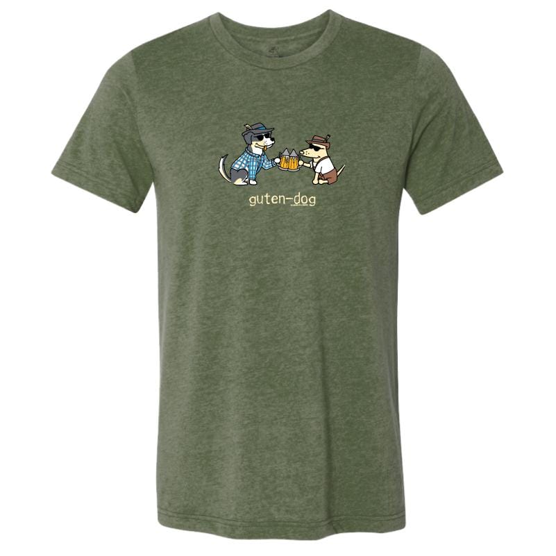 Guten Dog - Lightweight Tee