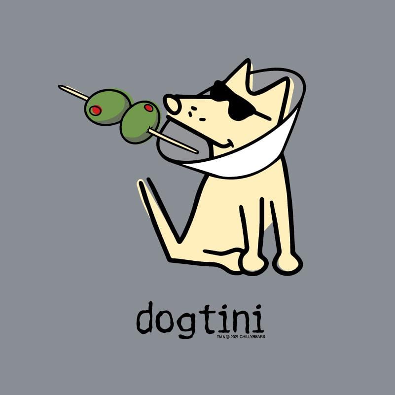 Dogtini - Crew Neck Sweatshirt