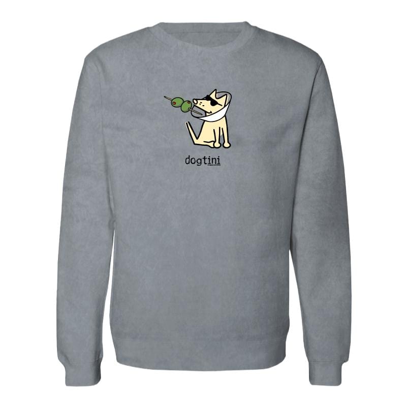 Dogtini - Crew Neck Sweatshirt