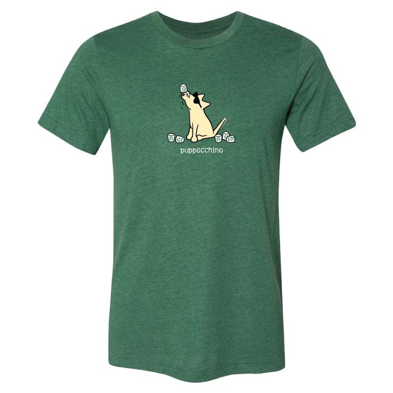 Puppacchino - Lightweight Tee