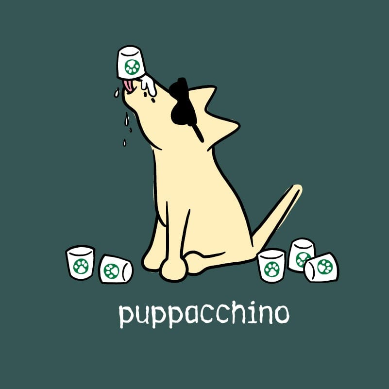 Puppacchino - Classic Long-Sleeve T-Shirt