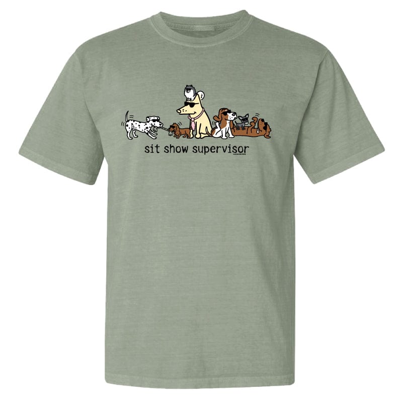 Sit Show Supervisor - Classic Tee