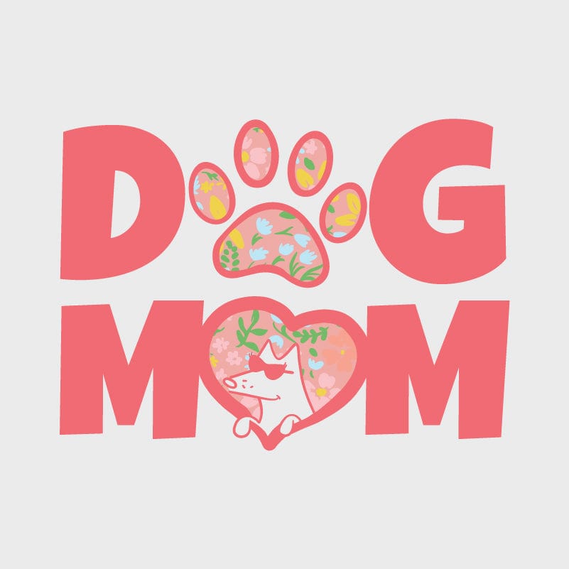 Dog Mom - Classic Tee