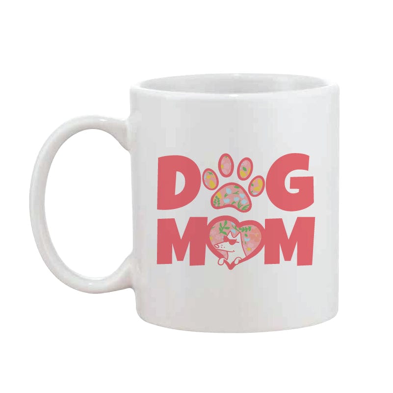 Dog Mom - Coffee Mug