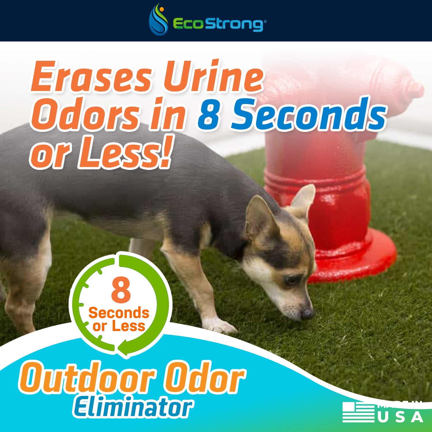 Outdoor Odor Eliminator