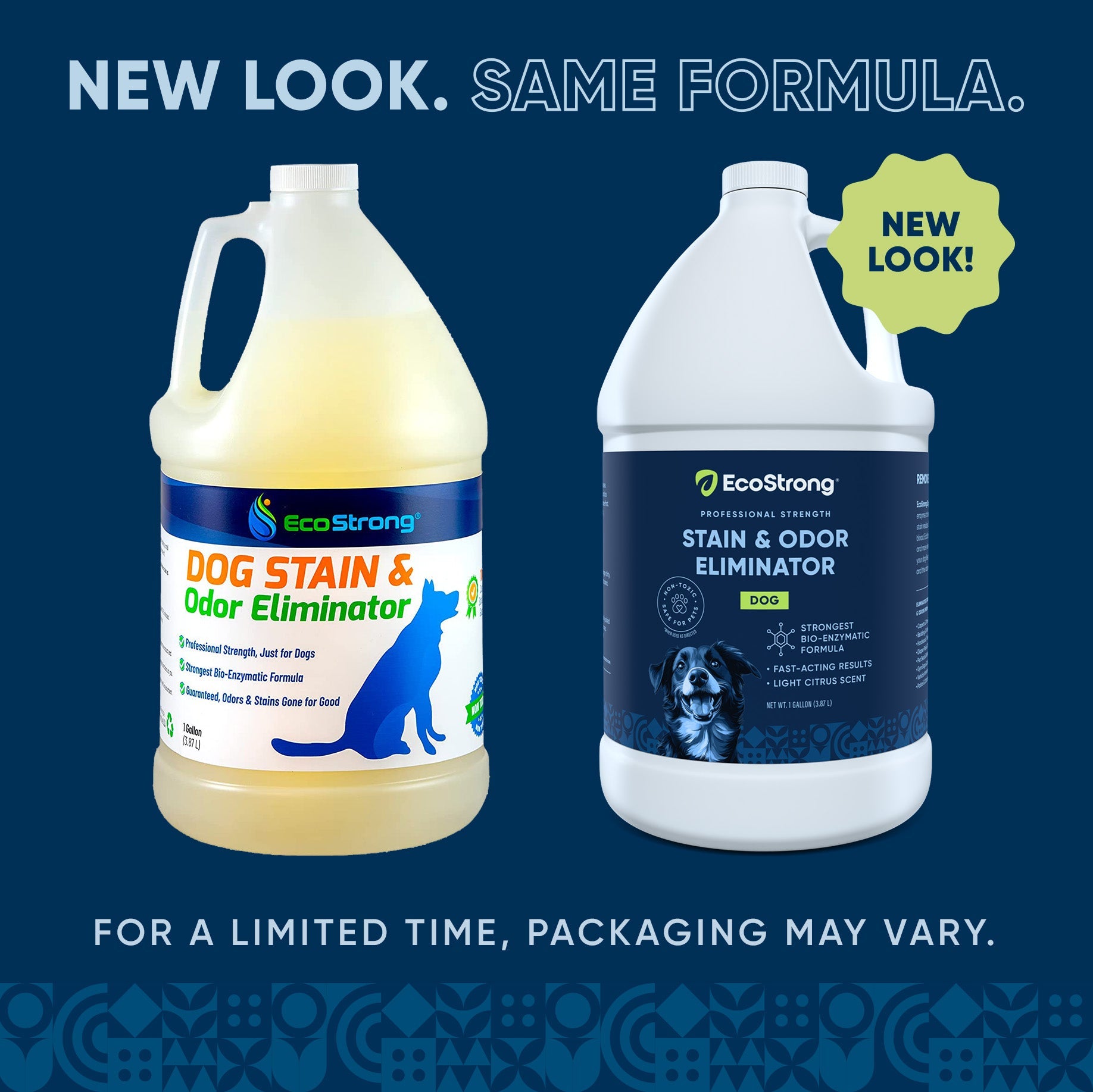 Dog Stain and Odor Eliminator