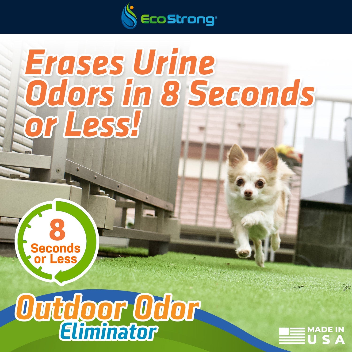 Outdoor Odor Eliminator