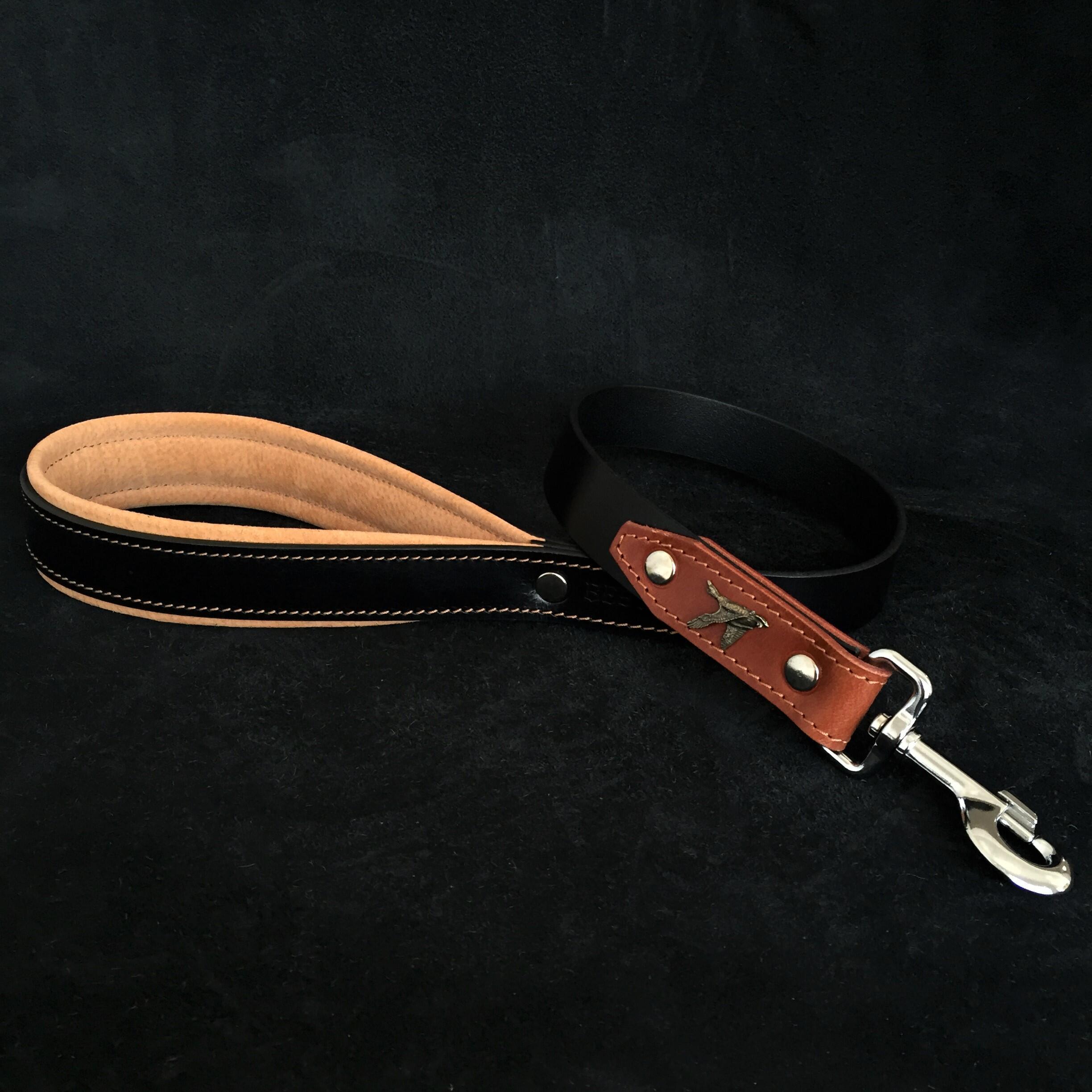 The "Hunter" leash