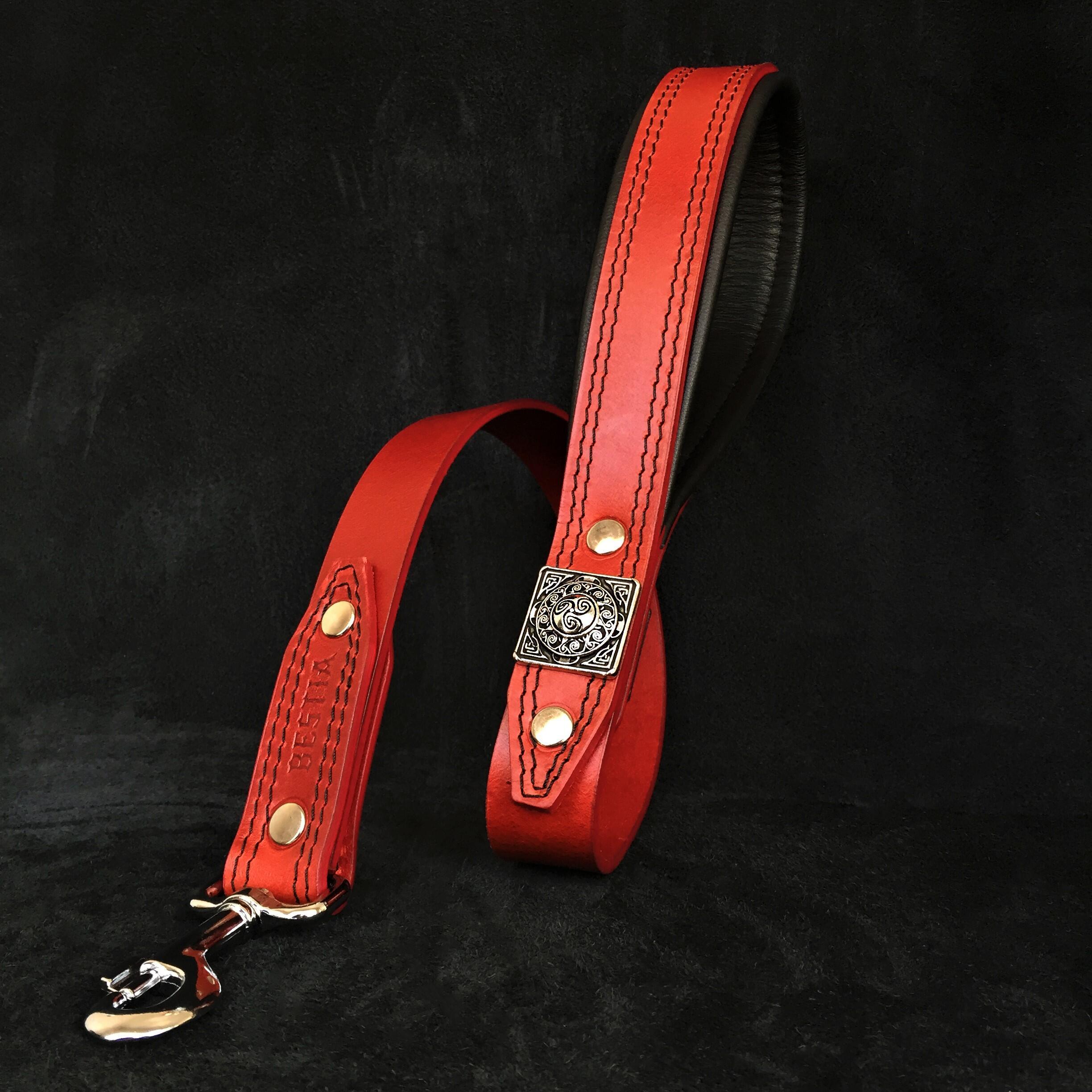 ''Eros'' leash RED