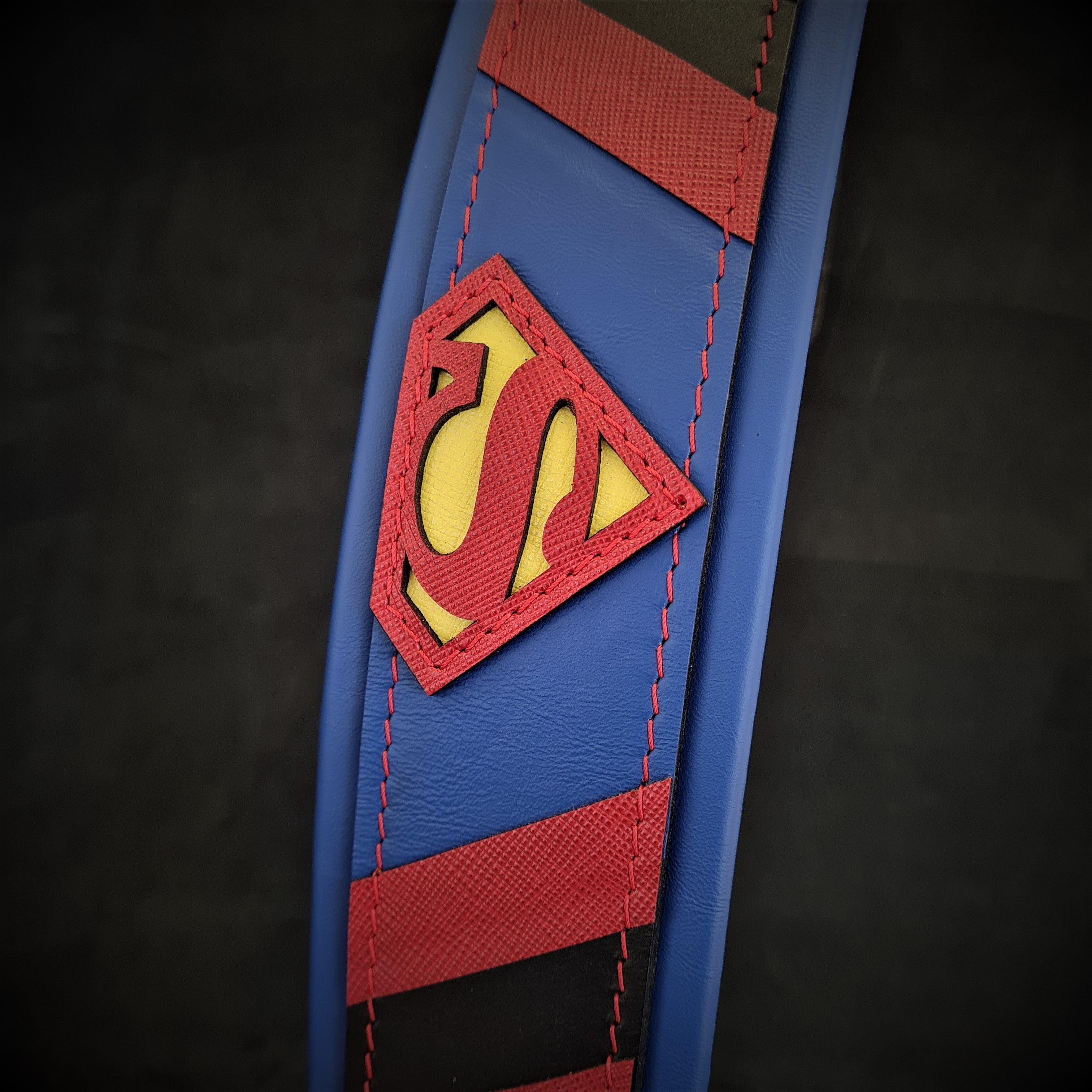 Superdog Collar