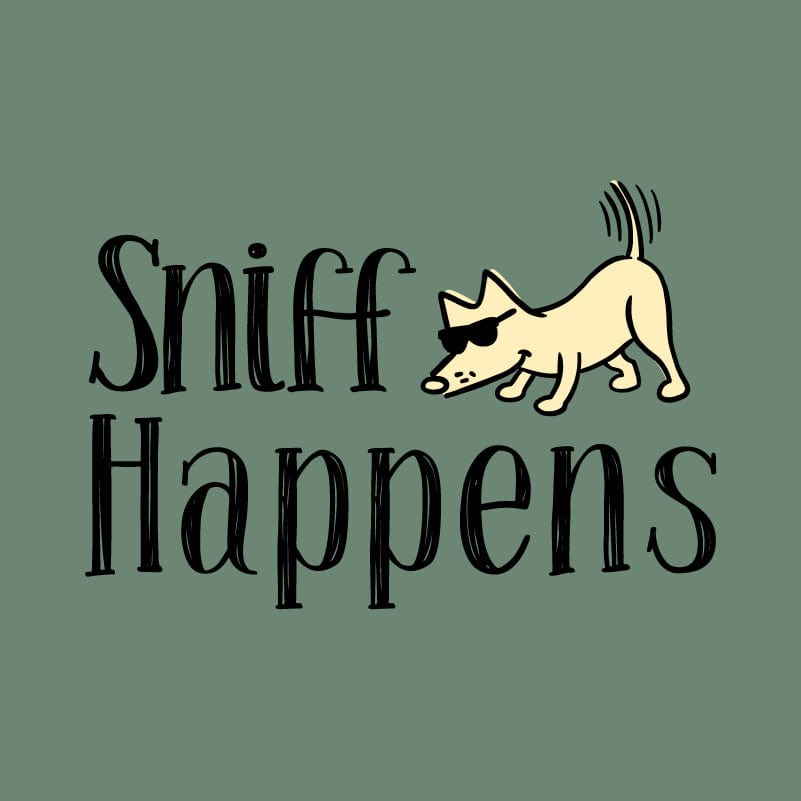 Sniff Happens - Classic Tee