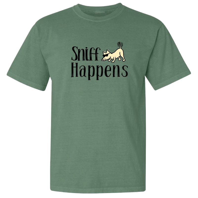 Sniff Happens - Classic Tee