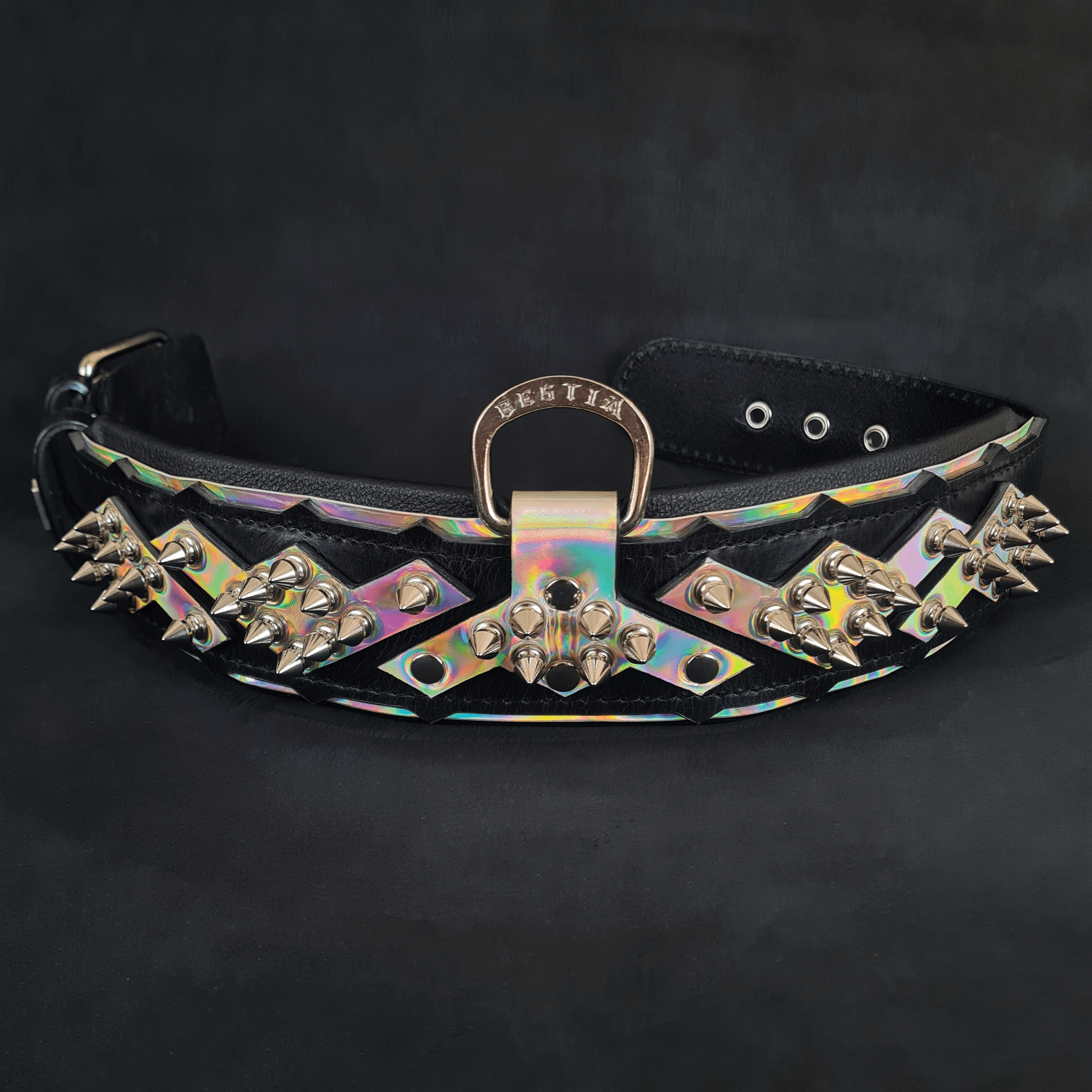 The ''Midas'' Collar Silver