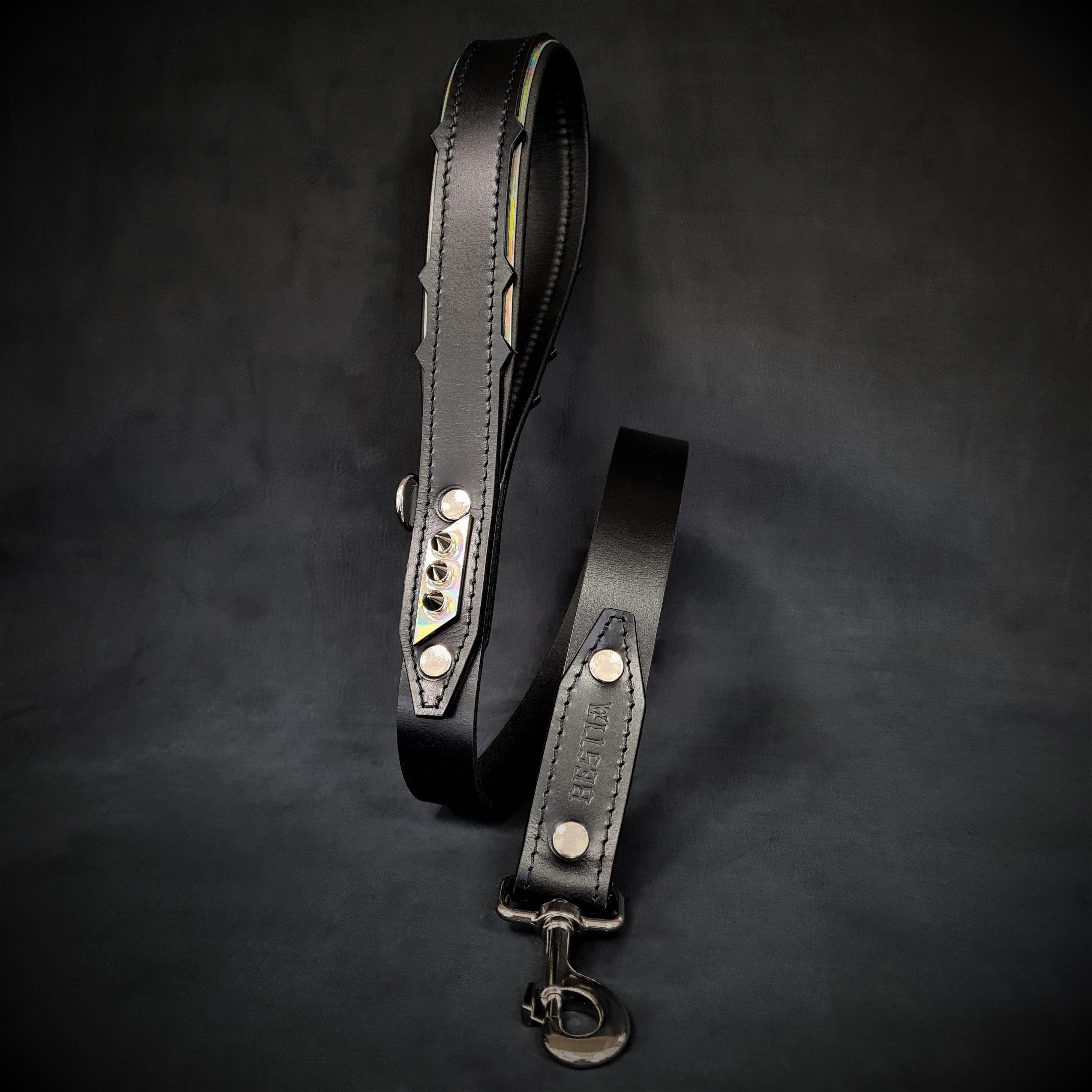 The ''Midas'' leash Silver