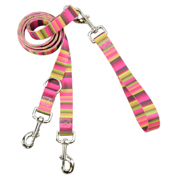 Bonnie Double Connection Leash – EarthStyle