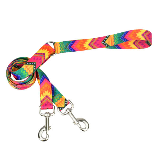 BFF (Best Friends Forever) Double Connection Leash – EarthStyle