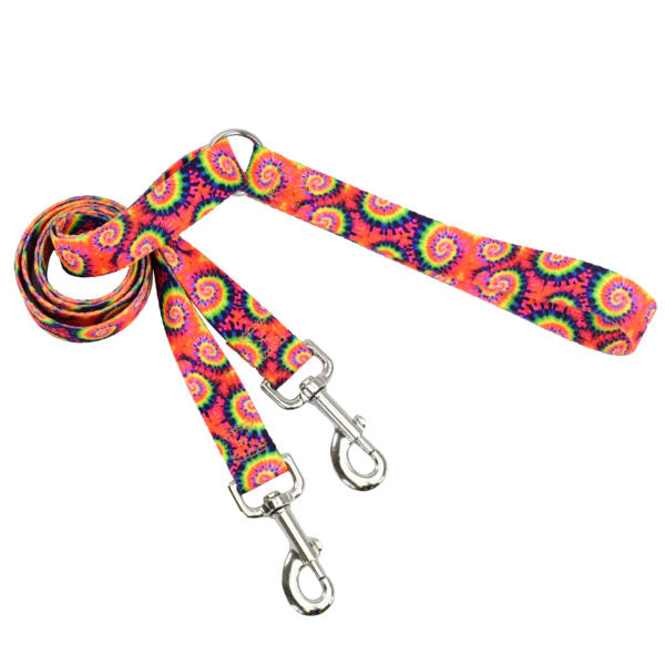 Classic Tie-Dye Freedom No-Pull Dog Harness – EarthStyle