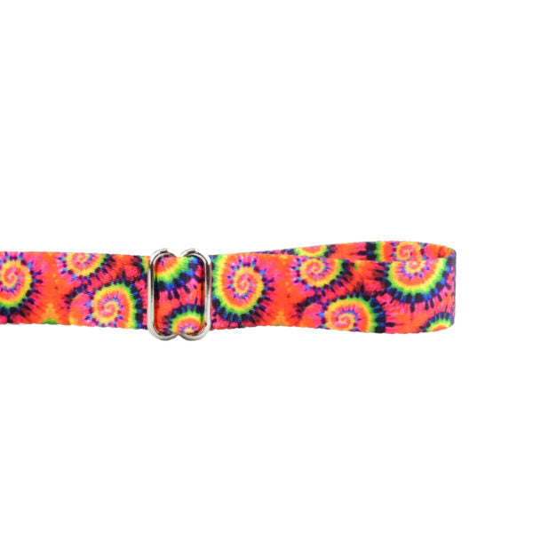 Classic Tie-Dye Dog Leash – EarthStyle