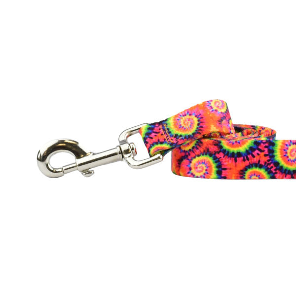 Classic Tie-Dye Dog Leash – EarthStyle