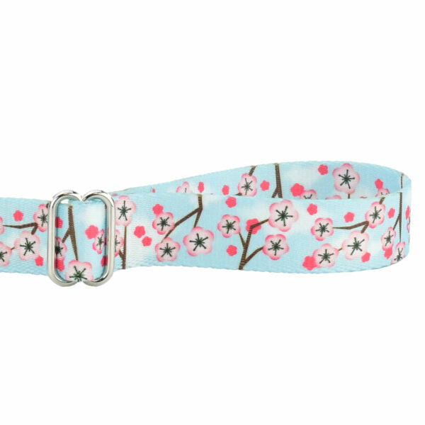 Cherry Blossoms Dog Leash – EarthStyle