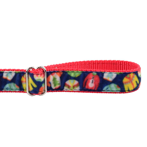 Cozy Sweaters Velvet Dog Leash (1″ Only)