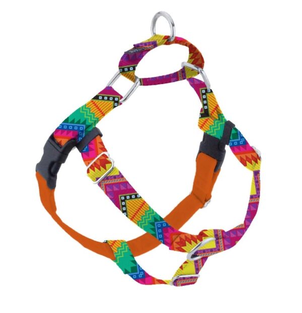 BFF (Best Friends Forever) Freedom No-Pull Dog Harness – EarthStyle