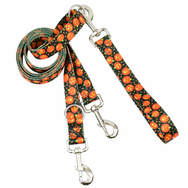 Jack O Lantern Freedom No-Pull Dog Harness – EarthStyle