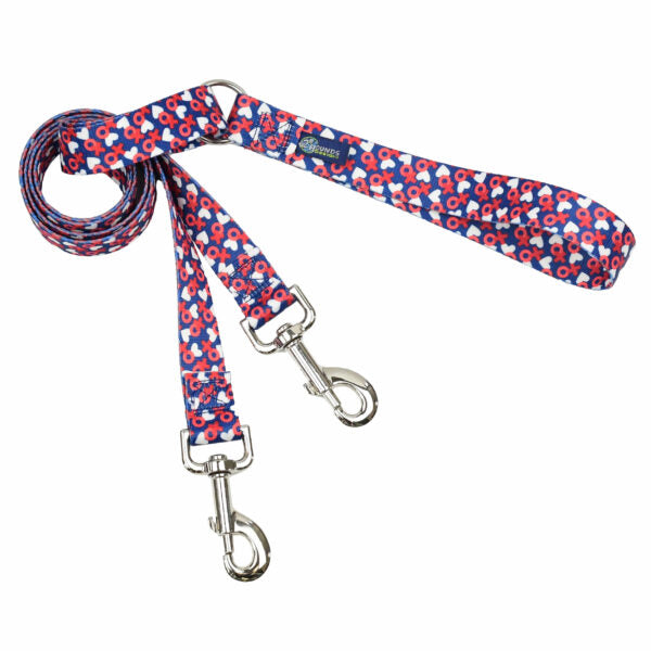 XO Double Connection Leash – EarthStyle