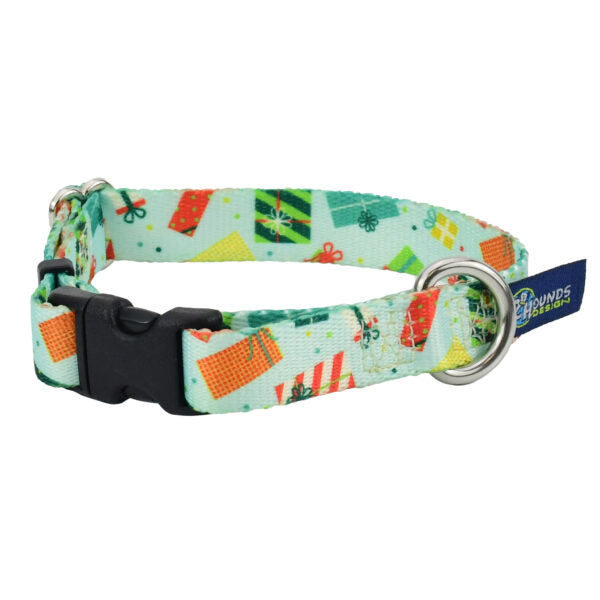 Presents Galore Dog Collar – EarthStyle