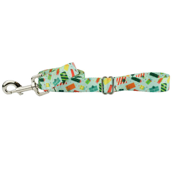 Presents Galore Dog Leash – EarthStyle