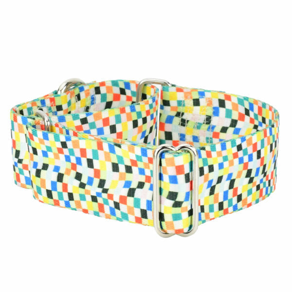 Indy Flag Martingale Dog Collar – EarthStyle