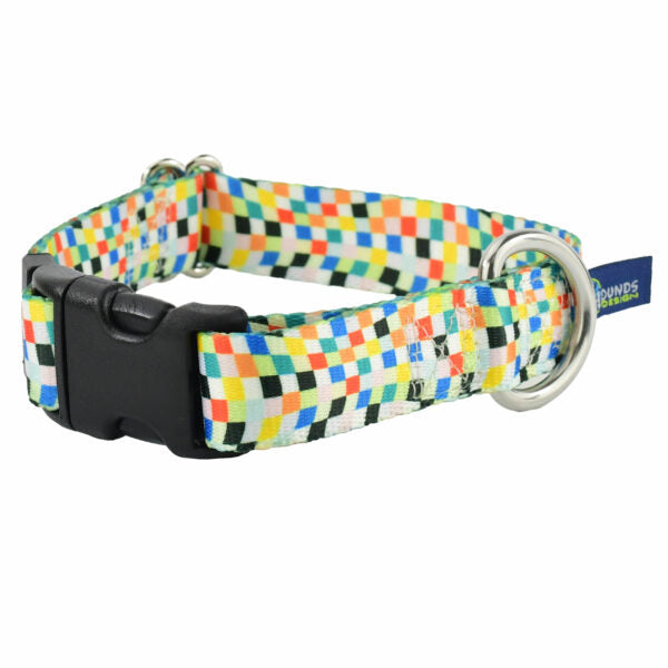 Indy Flag Dog Collar – EarthStyle