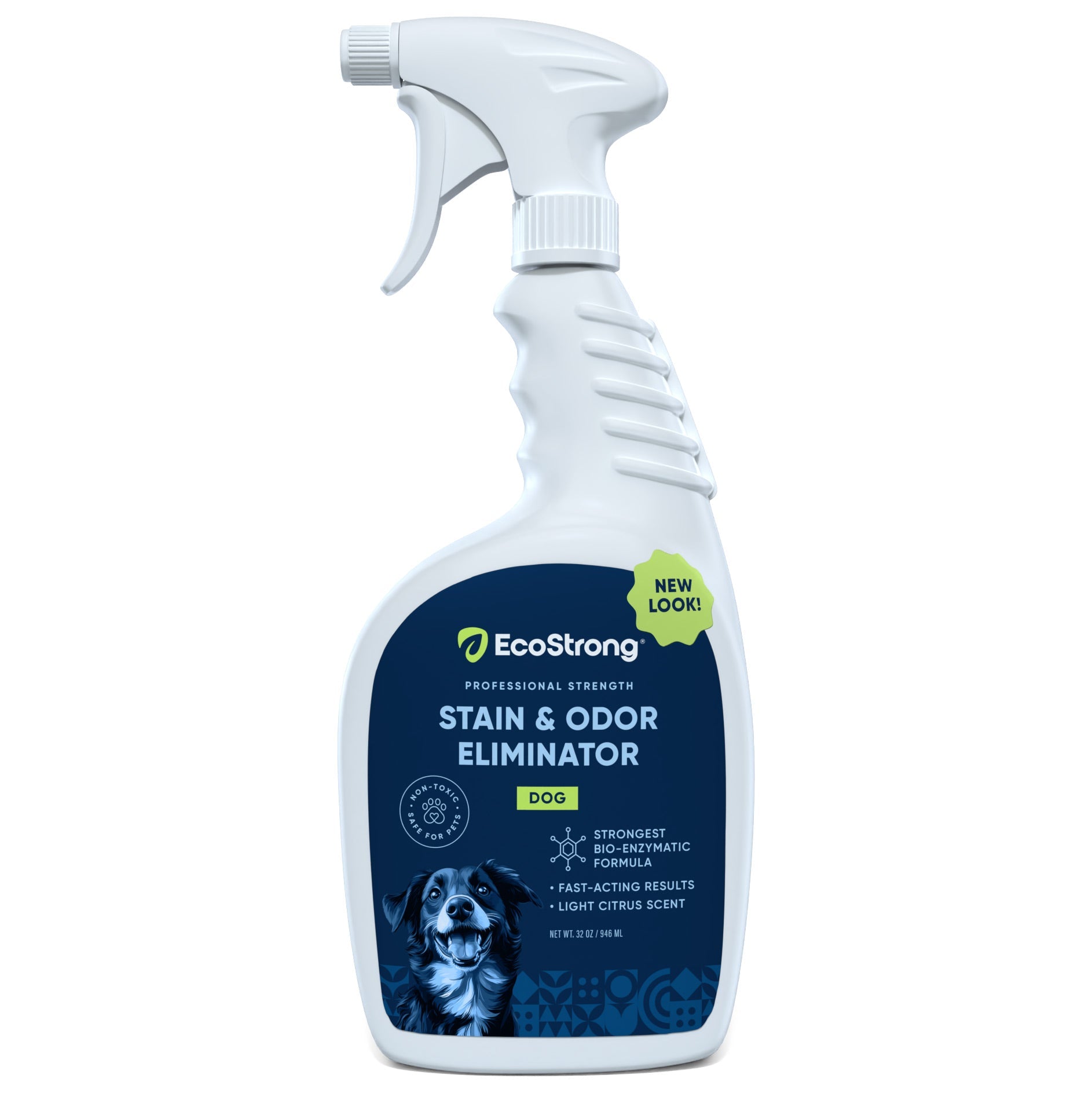 Dog Stain and Odor Eliminator