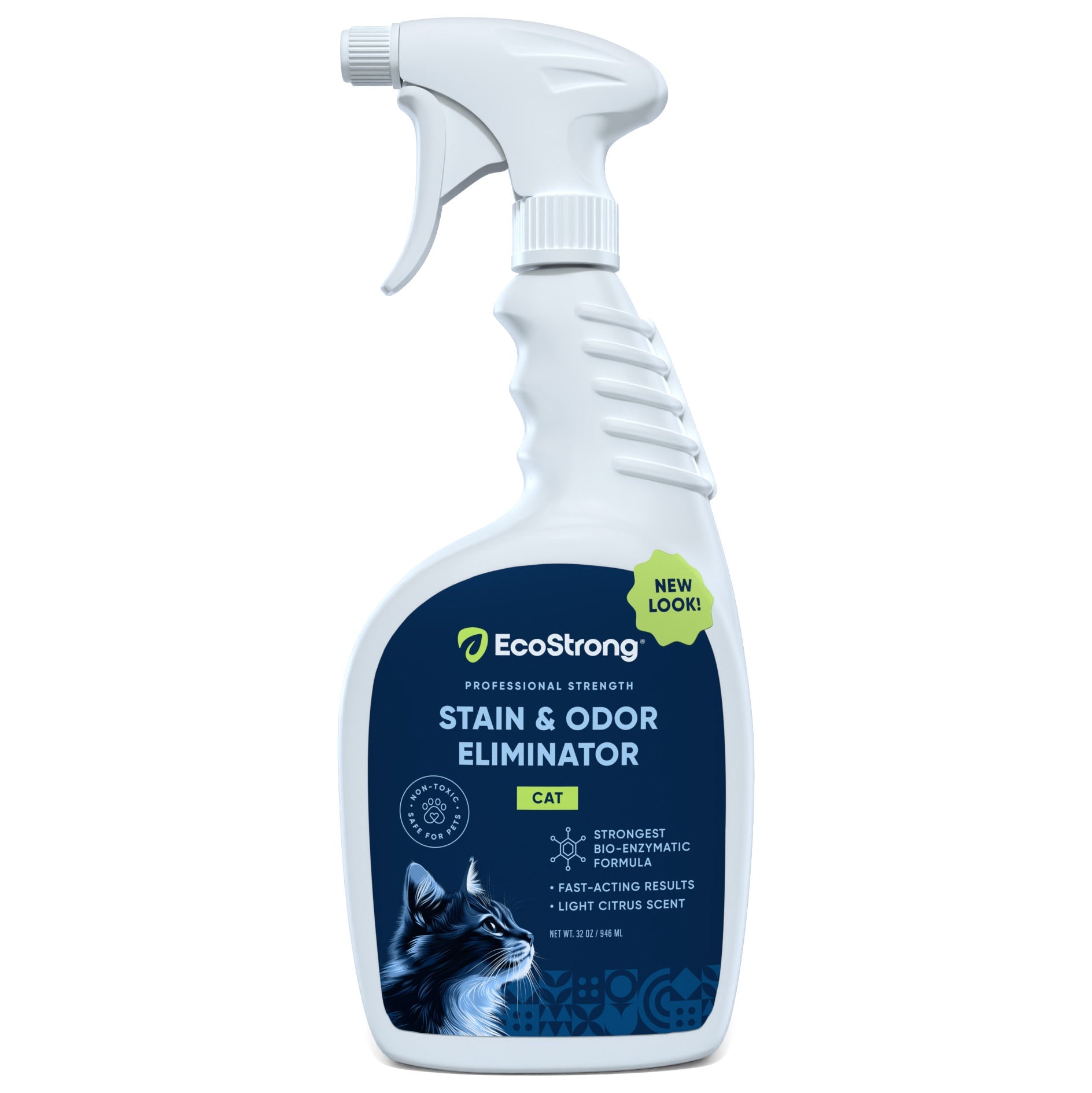 Cat Stain and Odor Eliminator