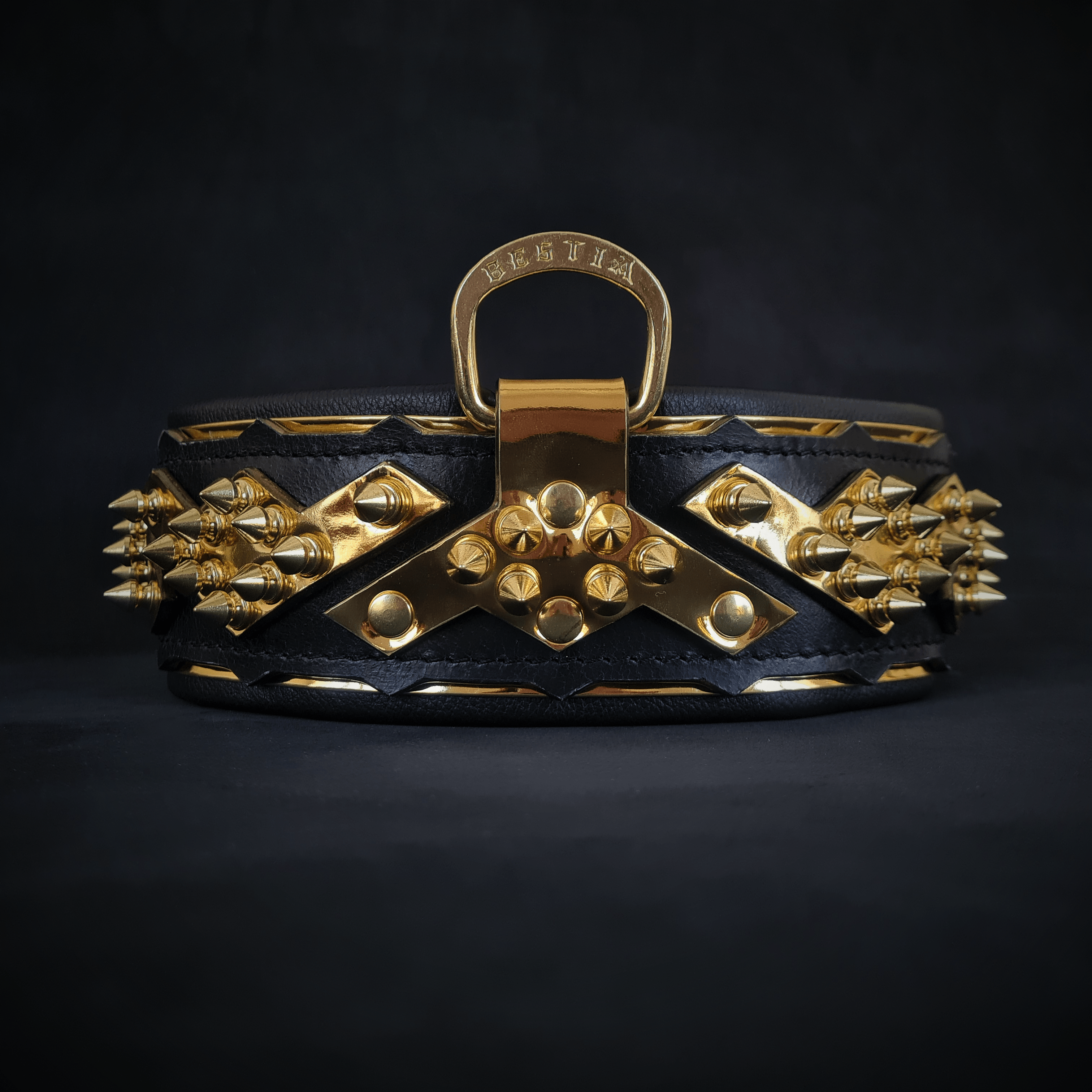 The ''Midas'' Collar Gold