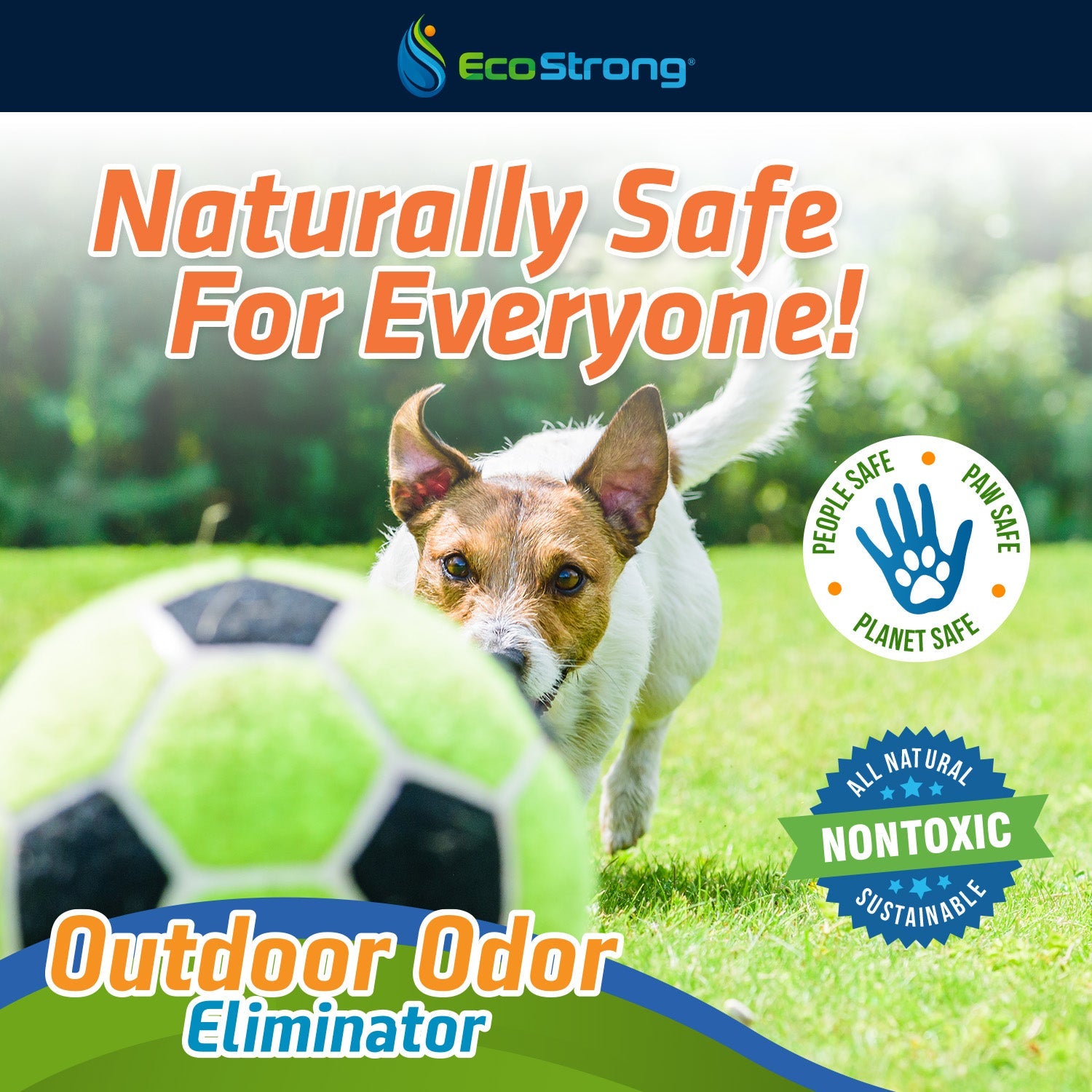 Outdoor Odor Eliminator