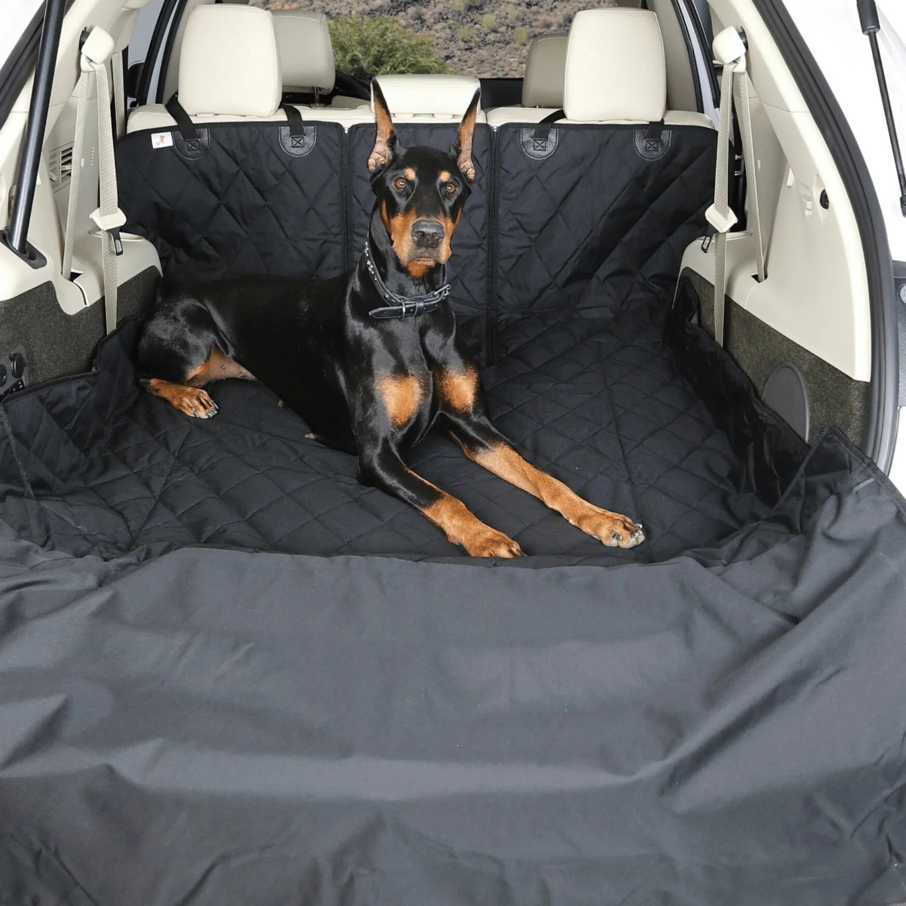 SUV Cargo Liner for Fold Down Seats