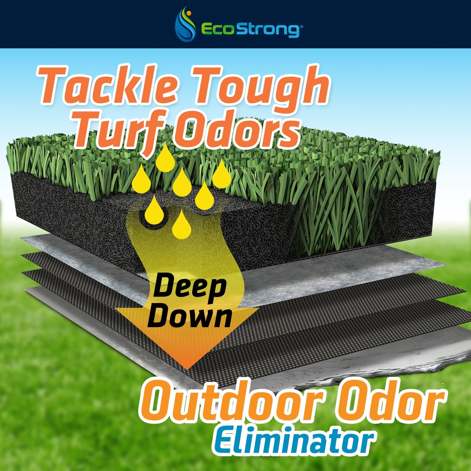 Outdoor Odor Eliminator