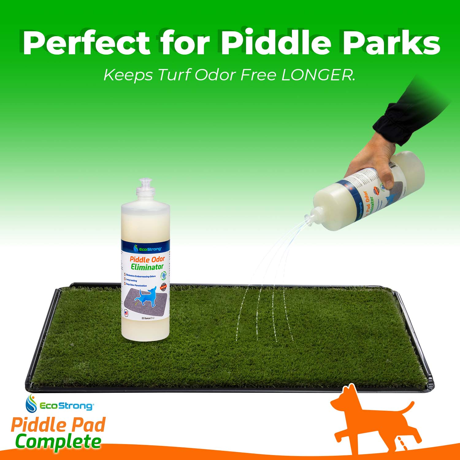 Piddle Odor Eliminator