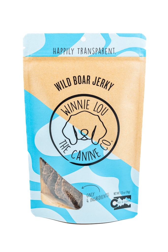 Wild Boar Jerky